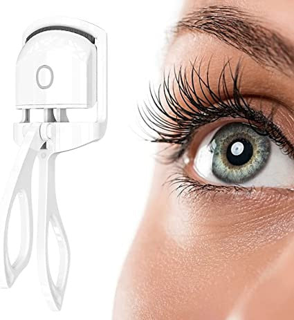 Rizador de Pestañas Eléctrico USB